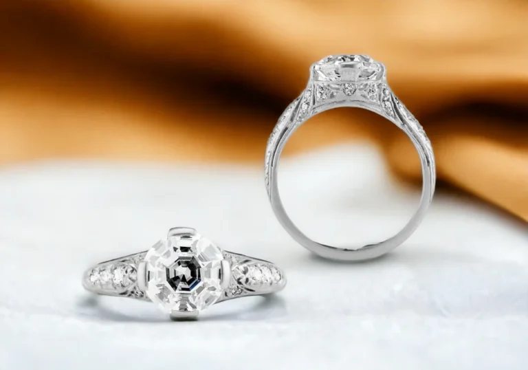 Read more about the article The Complete Guide to 1920s Wedding Rings Trends in Engagement Rings for a Modern Day Bride