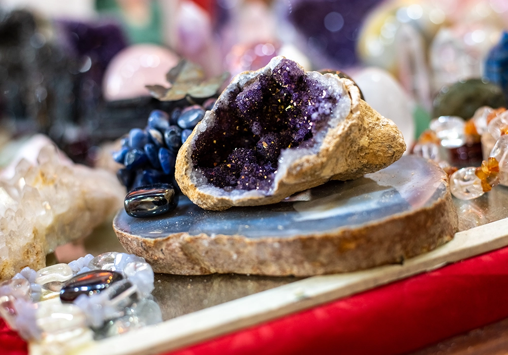 Read more about the article Amethyst Meaning: Spiritual and Emotional Resonance